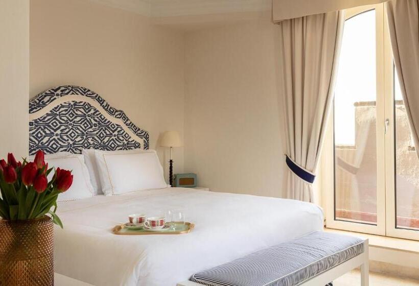 테라스 스위트, Mezzatorre Hotel & Thermal Spa