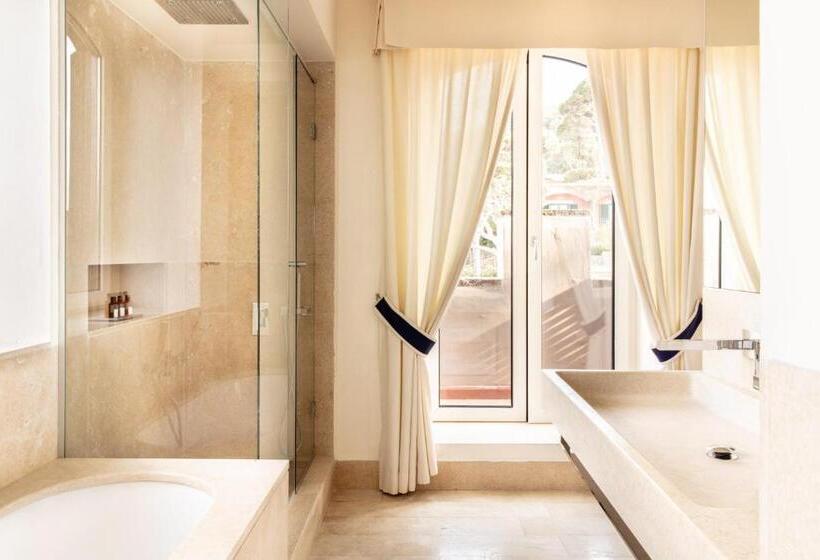 테라스 스위트, Mezzatorre Hotel & Thermal Spa