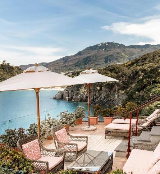 Люкс с Террасой, Mezzatorre Hotel & Thermal Spa