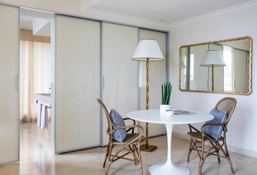 테라스 스위트, Mezzatorre Hotel & Thermal Spa