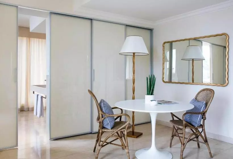 Suite with Terrace, Mezzatorre Hotel & Thermal Spa