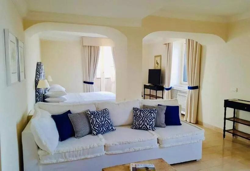 Suite with Terrace, Mezzatorre Hotel & Thermal Spa