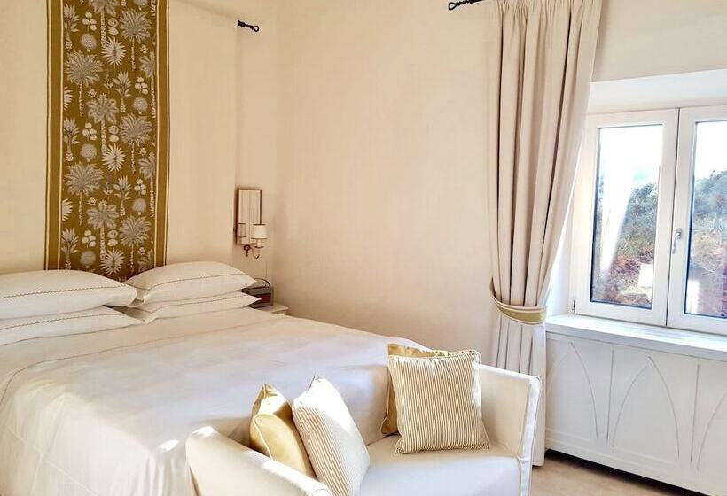 디럭스 룸, Mezzatorre Hotel & Thermal Spa