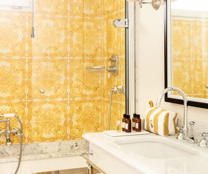 디럭스 룸, Mezzatorre Hotel & Thermal Spa