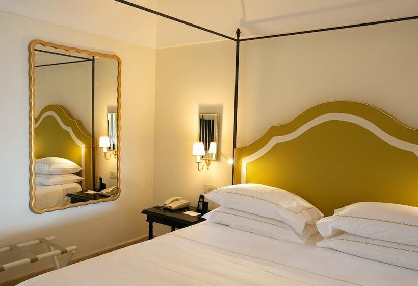 Номер Deluxe, Mezzatorre Hotel & Thermal Spa