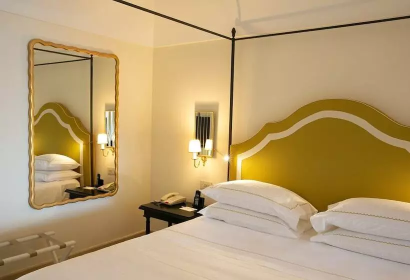 اتاق لوکس, Mezzatorre Hotel & Thermal Spa