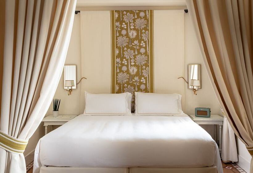 디럭스 룸, Mezzatorre Hotel & Thermal Spa