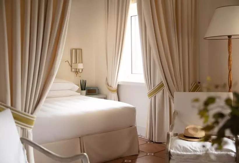 اتاق لوکس, Mezzatorre Hotel & Thermal Spa