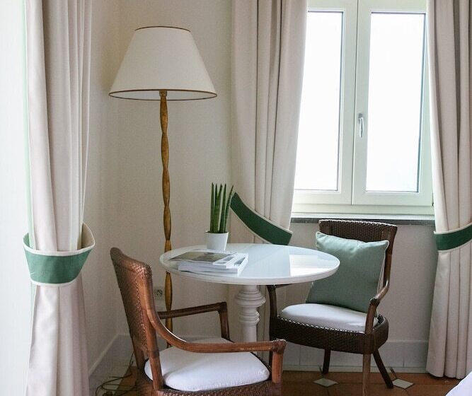 디럭스 룸, Mezzatorre Hotel & Thermal Spa