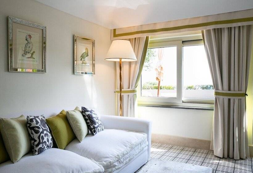 디럭스 룸, Mezzatorre Hotel & Thermal Spa