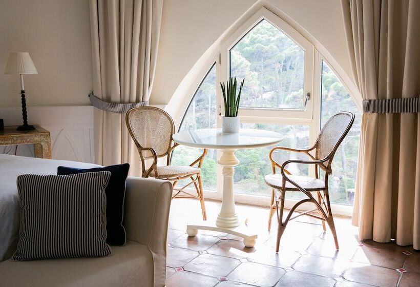 주니어 스위트, Mezzatorre Hotel & Thermal Spa