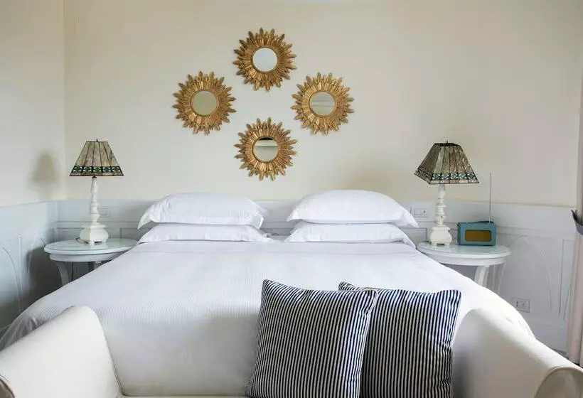 سوییت جونیور, Mezzatorre Hotel & Thermal Spa