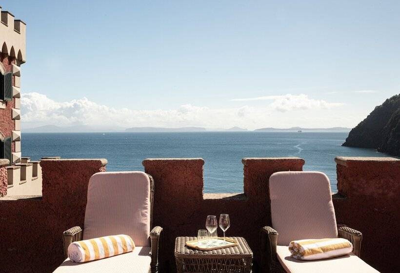 디럭스 스위트, Mezzatorre Hotel & Thermal Spa