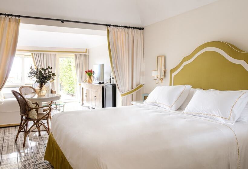 디럭스 스위트, Mezzatorre Hotel & Thermal Spa