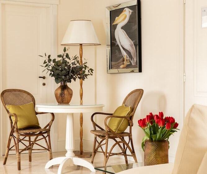 디럭스 스위트, Mezzatorre Hotel & Thermal Spa