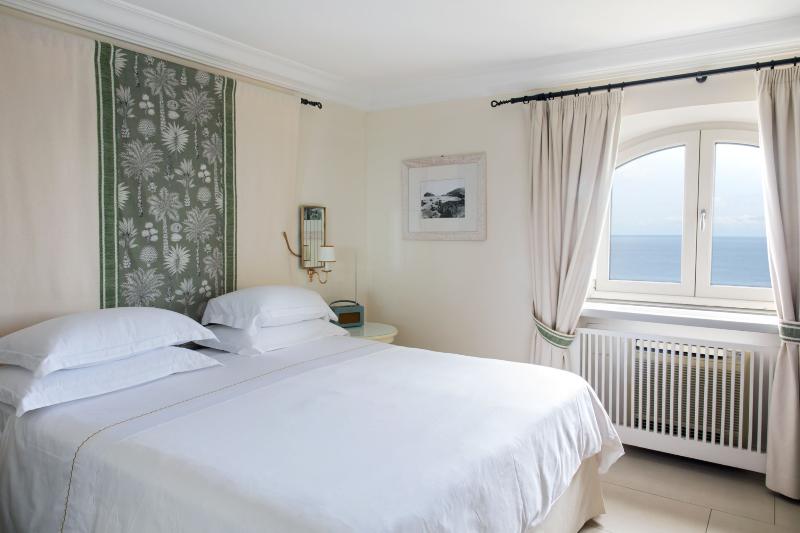 스탠다드 룸 바다 전망, Mezzatorre Hotel & Thermal Spa