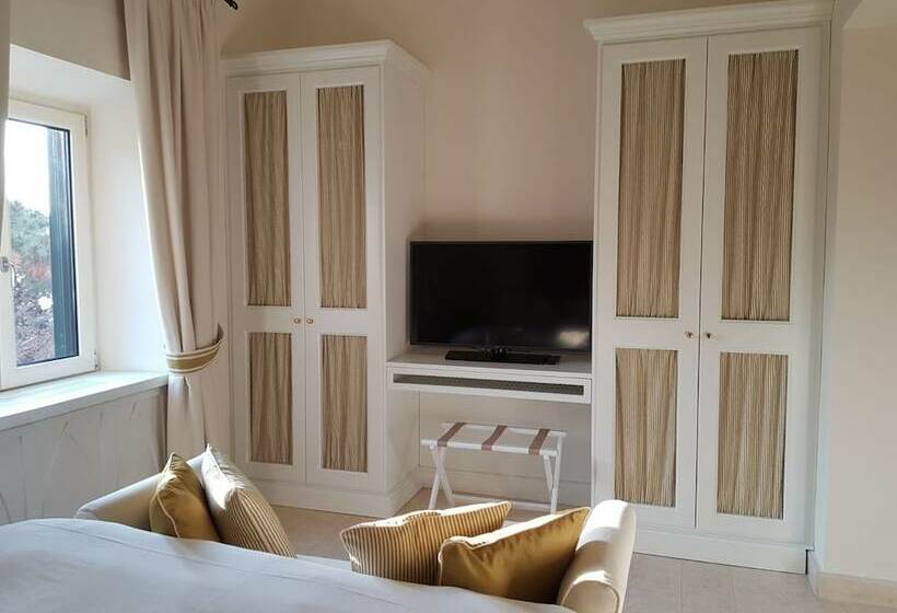 스탠다드 룸, Mezzatorre Hotel & Thermal Spa