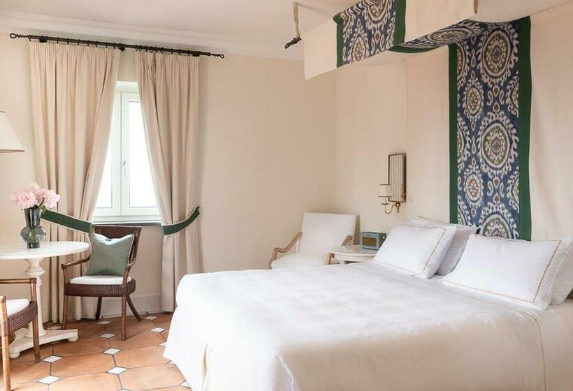 스탠다드 룸 바다 전망, Mezzatorre Hotel & Thermal Spa