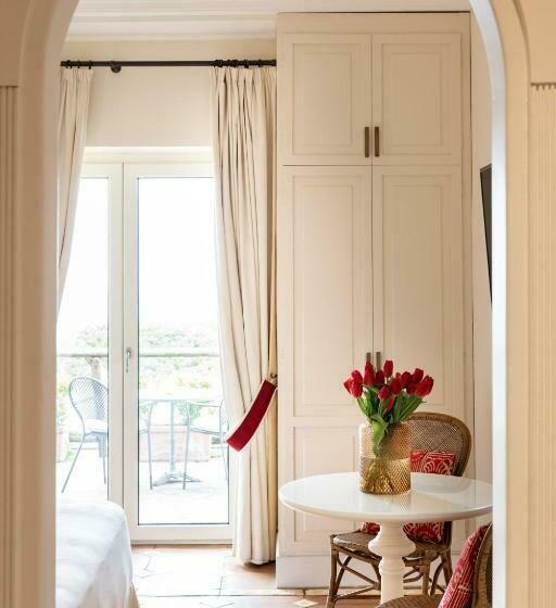 스탠다드 룸 바다 전망, Mezzatorre Hotel & Thermal Spa