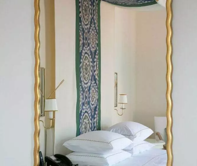 اتاق استاندارد با چشم‌انداز دریا, Mezzatorre Hotel & Thermal Spa