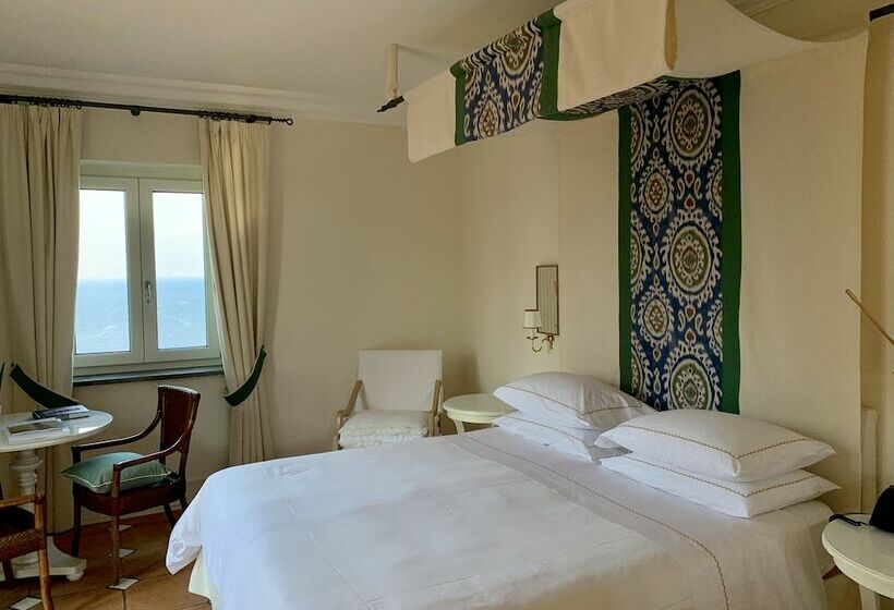 스탠다드 룸 바다 전망, Mezzatorre Hotel & Thermal Spa