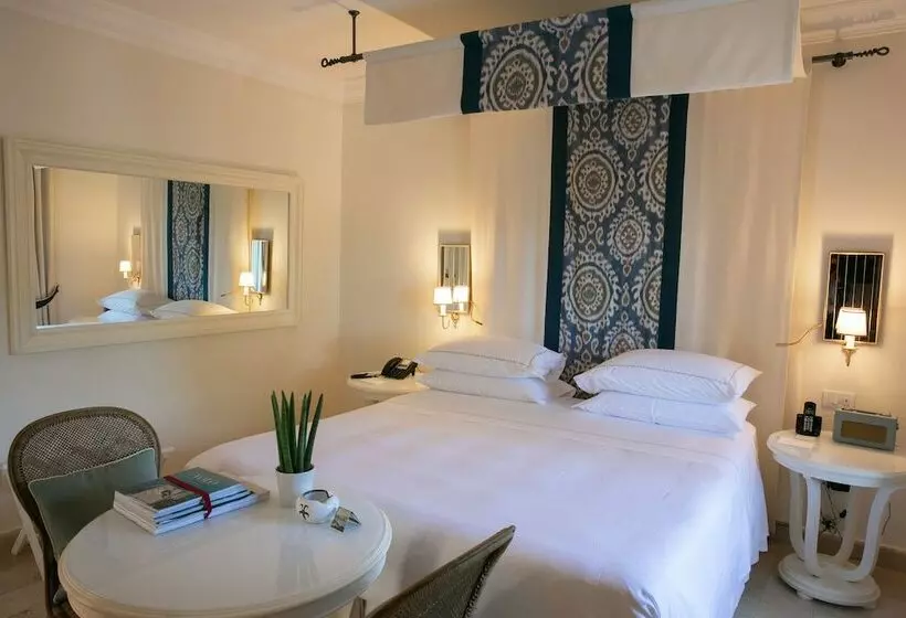 اتاق استاندارد با چشم‌انداز دریا, Mezzatorre Hotel & Thermal Spa