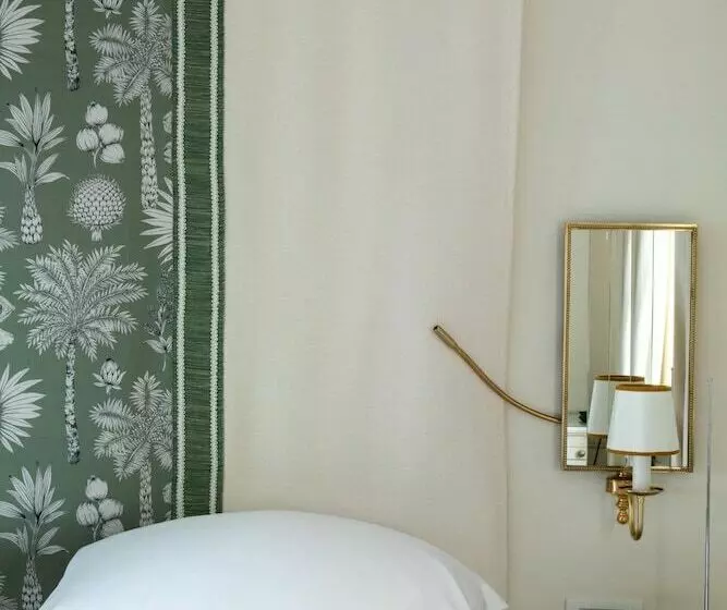 اتاق استاندارد با چشم‌انداز دریا, Mezzatorre Hotel & Thermal Spa