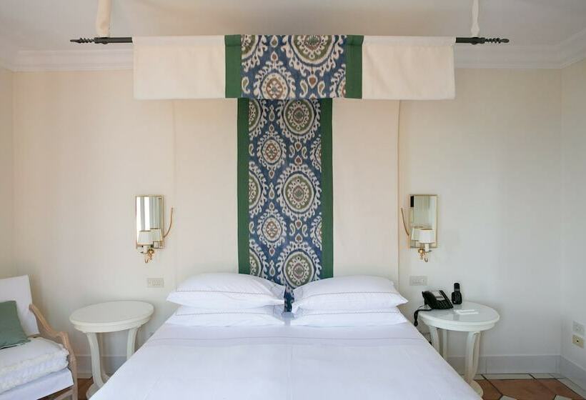 스탠다드 룸 바다 전망, Mezzatorre Hotel & Thermal Spa