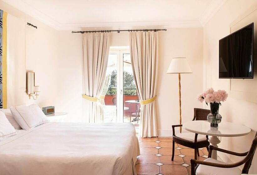 스탠다드 룸 바다 전망, Mezzatorre Hotel & Thermal Spa