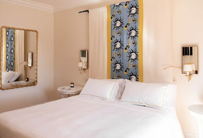 스탠다드 룸 바다 전망, Mezzatorre Hotel & Thermal Spa