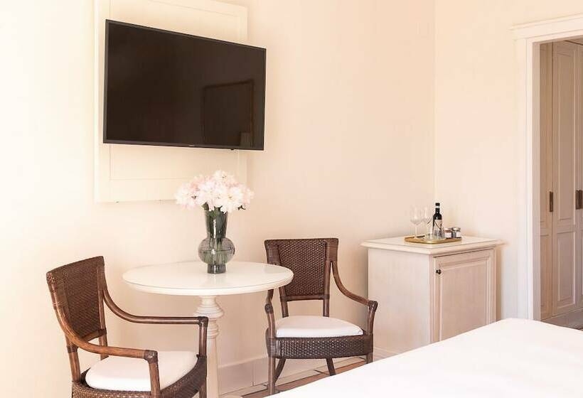 Номер Стандарт Вид на Море, Mezzatorre Hotel & Thermal Spa