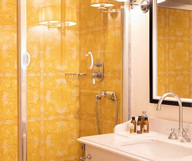 스탠다드 룸 바다 전망, Mezzatorre Hotel & Thermal Spa