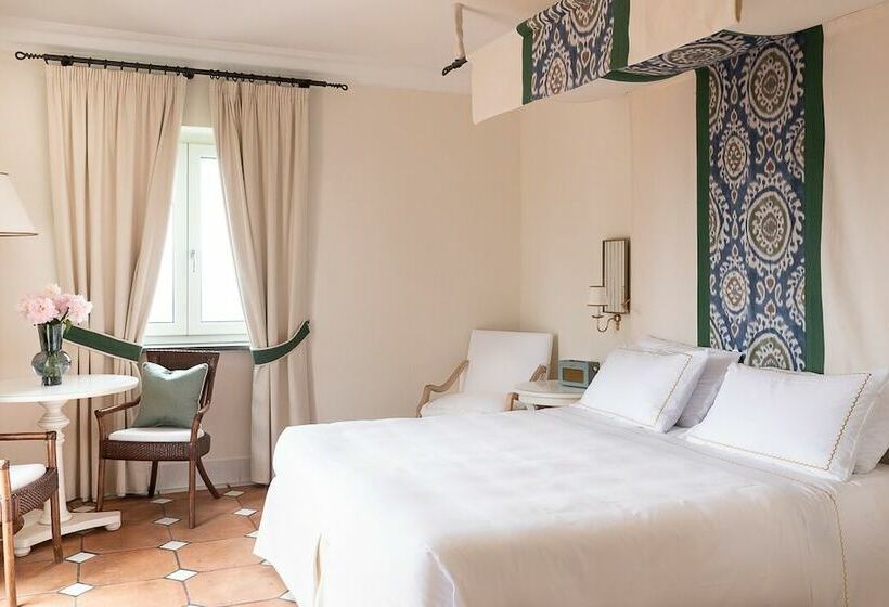 Номер Стандарт Вид на Море, Mezzatorre Hotel & Thermal Spa