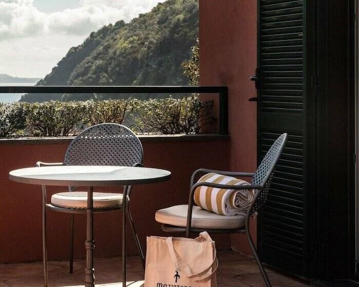 스탠다드 룸 바다 전망, Mezzatorre Hotel & Thermal Spa