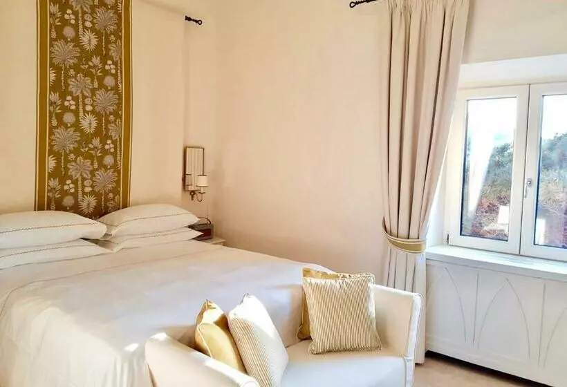 اتاق لوکس, Mezzatorre Hotel & Thermal Spa