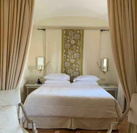 디럭스 룸, Mezzatorre Hotel & Thermal Spa