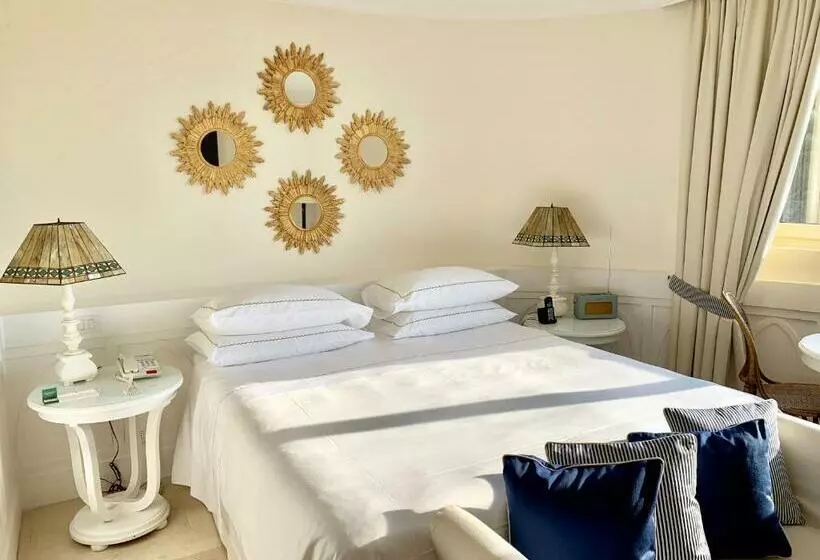 سوییت جونیور, Mezzatorre Hotel & Thermal Spa