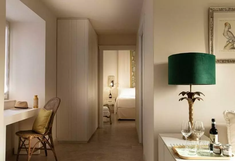 سوییت جونیور, Mezzatorre Hotel & Thermal Spa