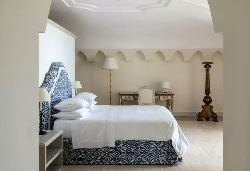 سوییت سوپریور با چشم‌انداز دریا, Mezzatorre Hotel & Thermal Spa