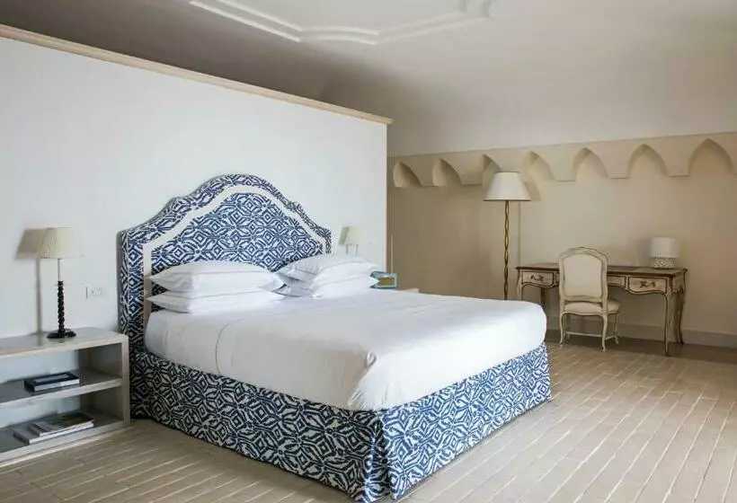سوییت سوپریور با چشم‌انداز دریا, Mezzatorre Hotel & Thermal Spa