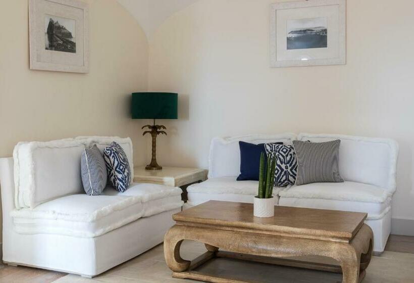 수피리어 스위트 바다 전망, Mezzatorre Hotel & Thermal Spa