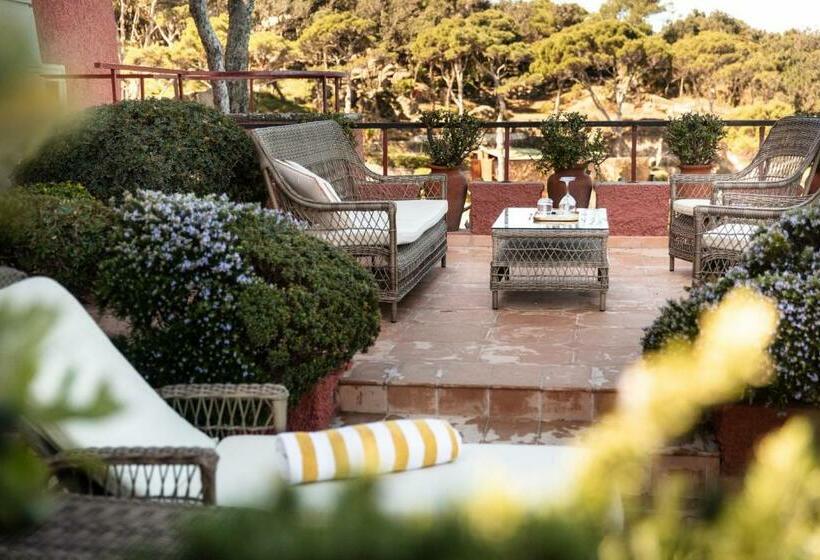 Люкс Superior Вид на Море, Mezzatorre Hotel & Thermal Spa