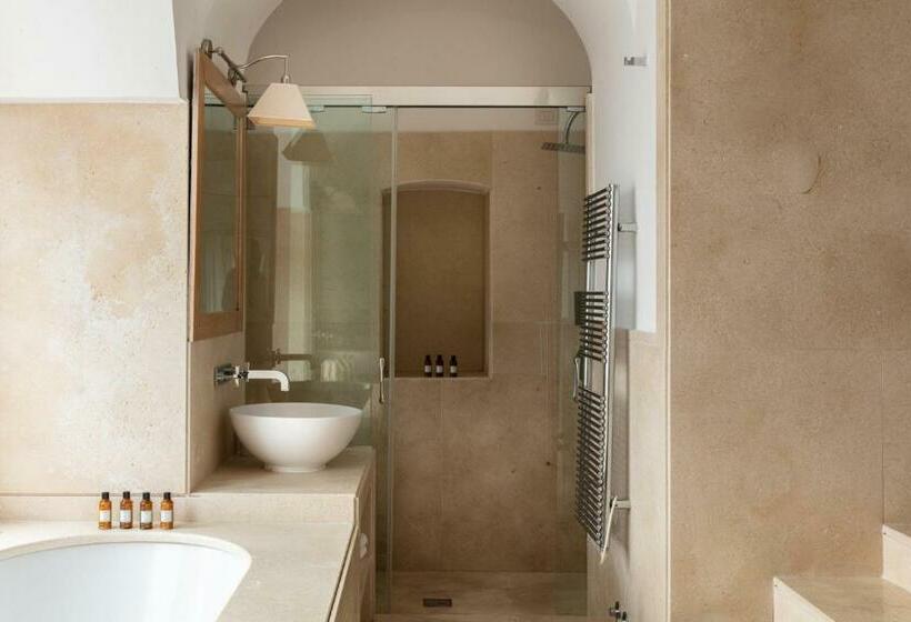סוויטת סופריור נוף לים, Mezzatorre Hotel & Thermal Spa
