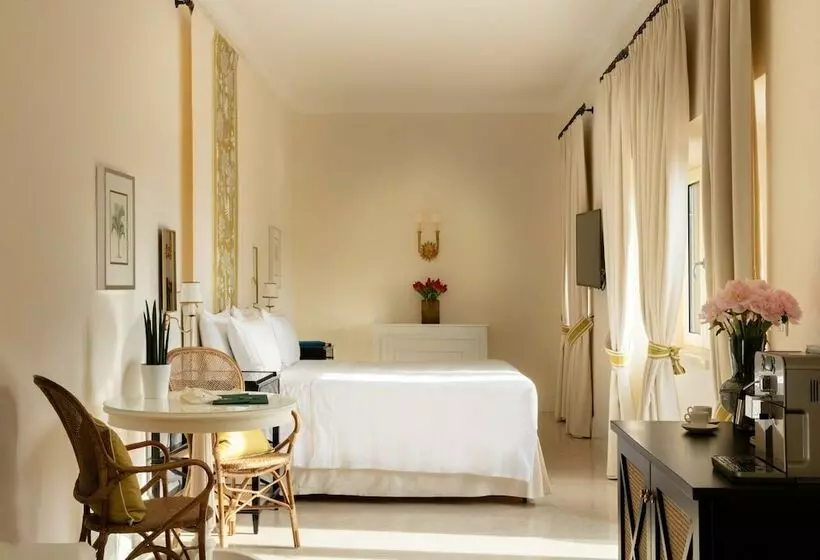 سوییت لوکس, Mezzatorre Hotel & Thermal Spa