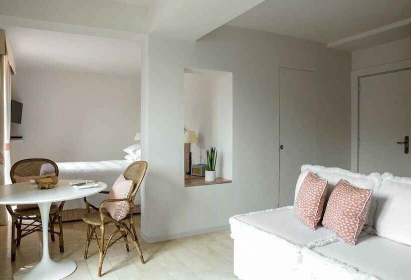 디럭스 스위트, Mezzatorre Hotel & Thermal Spa