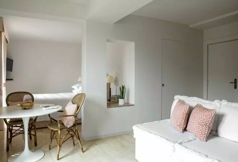 سوییت لوکس, Mezzatorre Hotel & Thermal Spa