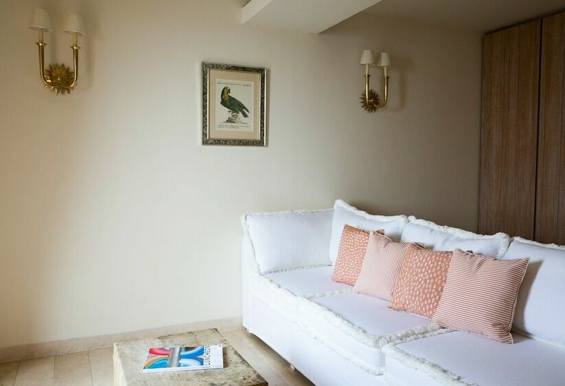 디럭스 스위트, Mezzatorre Hotel & Thermal Spa