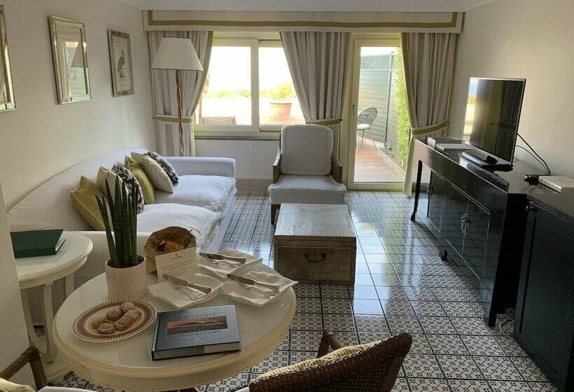 Люкс Повышенной Комфортности, Mezzatorre Hotel & Thermal Spa