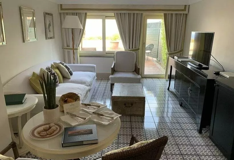 سوییت لوکس, Mezzatorre Hotel & Thermal Spa