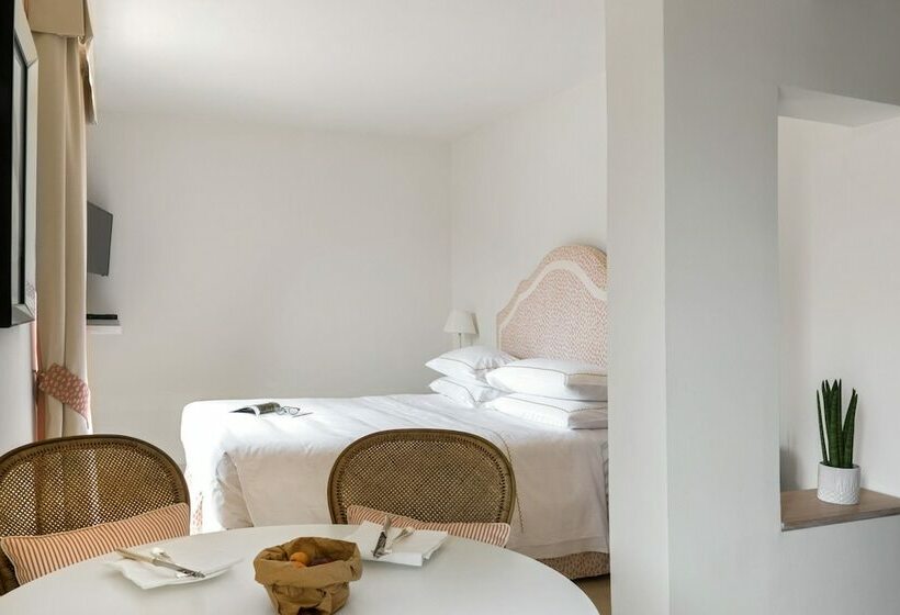 디럭스 스위트, Mezzatorre Hotel & Thermal Spa